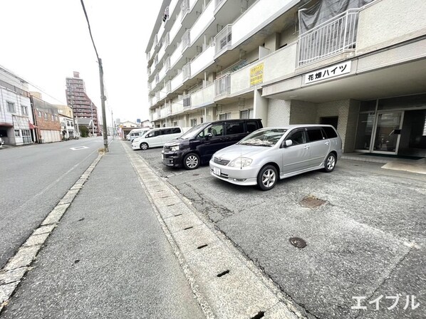 花畑ﾊｲﾂの物件外観写真